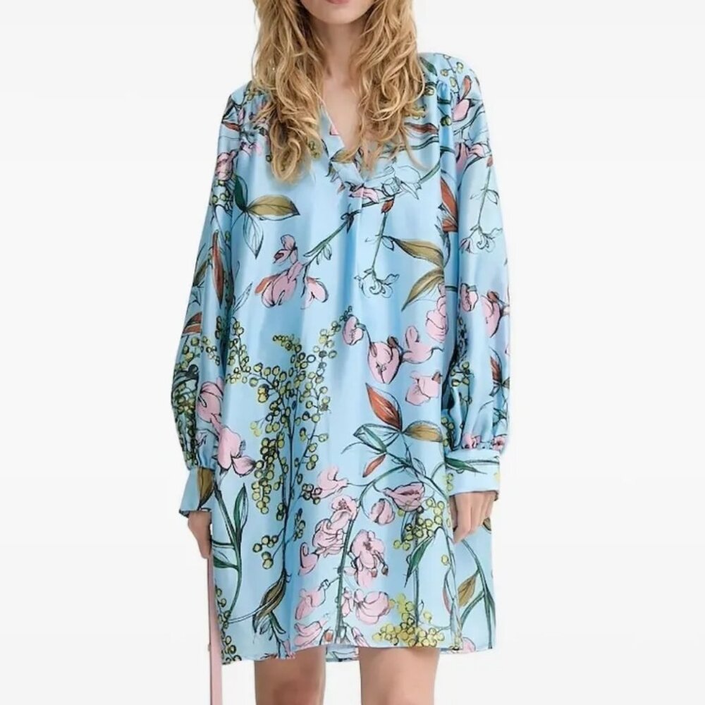 NWT Stine Goya Kimono Mini Dress S